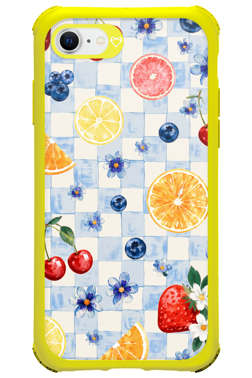 Fresh Fruits 2.0 - Apple iPhone SE 2022
