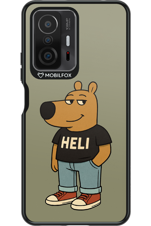 ChillHeli 2.0 - Xiaomi Mi 11T Pro