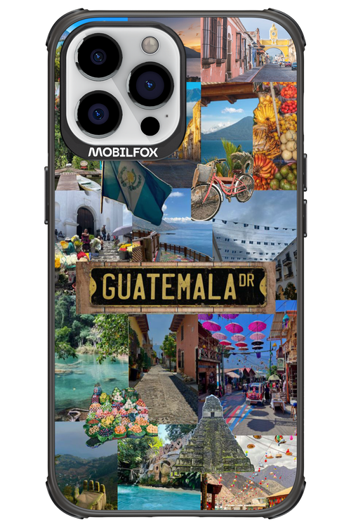 Guatemala DR 2.0 - Apple iPhone 13 Pro Max