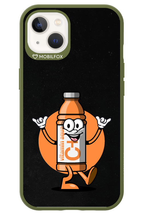 Vitamin Aqua C+ 2.0 - Apple iPhone 13