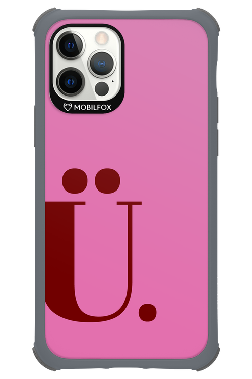 U II (Sorbet) 2.0 - Apple iPhone 12 Pro