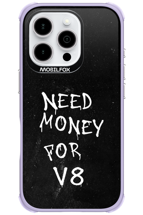 V8 2.0 - Apple iPhone 16 Pro