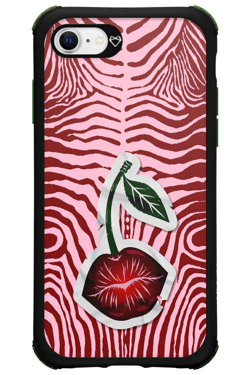 Kissy Cherry 2.0 - Apple iPhone SE 2020