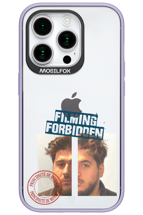 Romeo Mugshot 2.0 - Apple iPhone 15 Pro