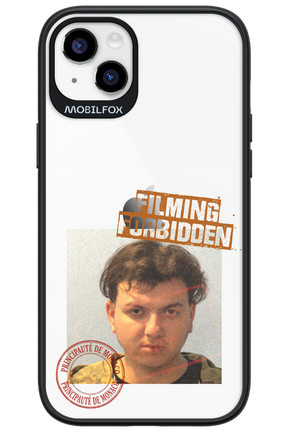 Rares Mugshot 2.0 - Apple iPhone 14 Plus