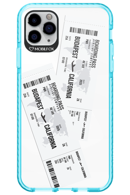 Takeoff Ticket - Apple iPhone 11 Pro Max