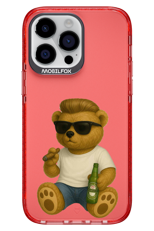 Gamibeer (Transparent) - Apple iPhone 14 Pro Max