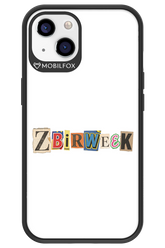 Zbirweek (white) 2.0 - Apple iPhone 13