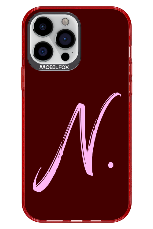 (Dark Blush) N 2.0 - Apple iPhone 13 Pro Max