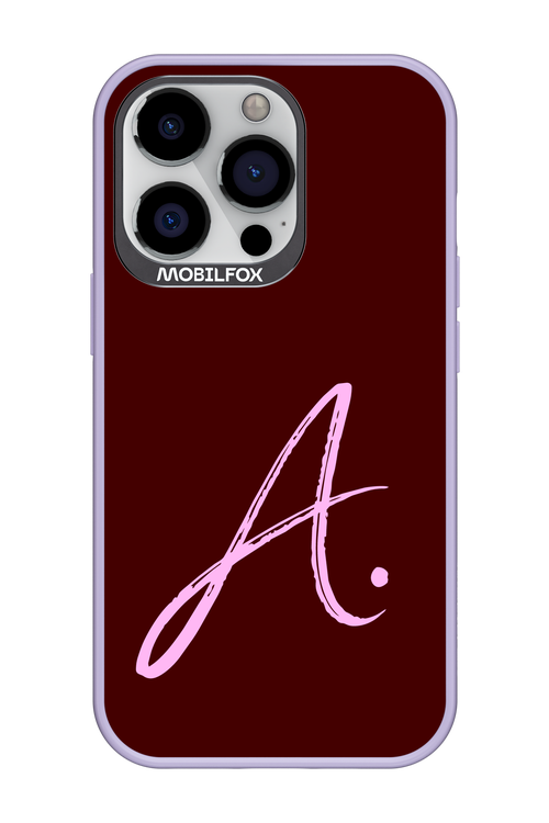 (Dark Blush) A 2.0 - Apple iPhone 13 Pro