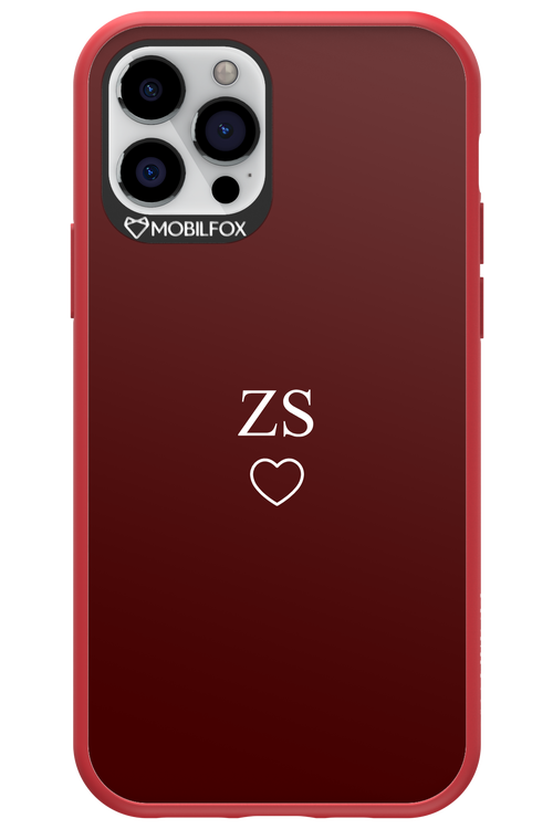 ZS Burgundia 2.0 - Apple iPhone 12 Pro