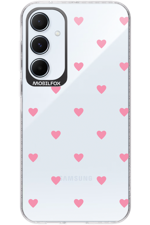 Mini Hearts 2.0 - Samsung Galaxy A55