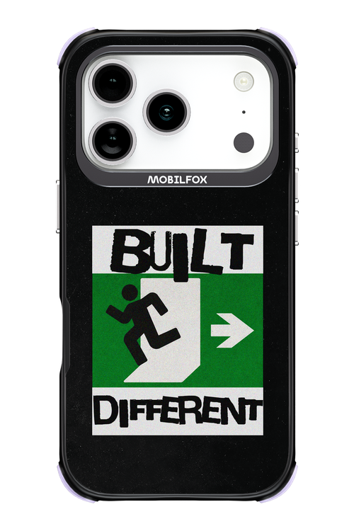 Just Different 2.0 - Apple iPhone 17 Pro