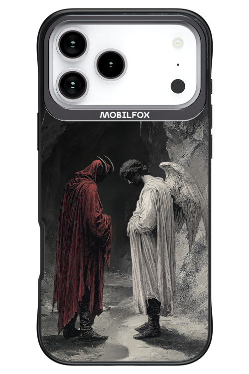 iNGER & D3MON Cover 2.0 - Apple iPhone 17 Pro Max