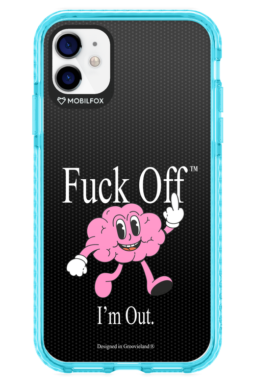 Bye Brain - Apple iPhone 11