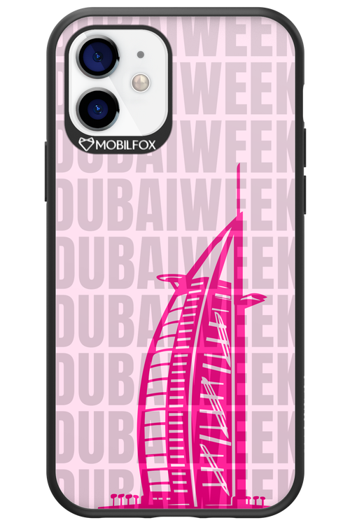 Dubaiweek Burj Al Arab Deluxe 2.0 - Apple iPhone 12