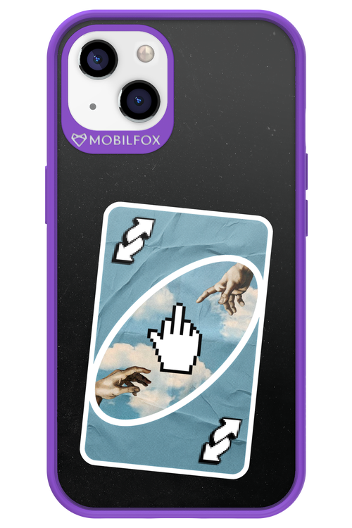 In God Hand 2.0 - Apple iPhone 13