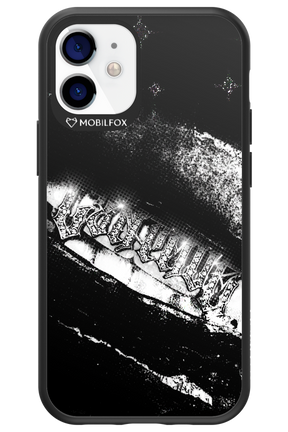 Grillz Black Centaur 2.0 - Apple iPhone 12 Mini