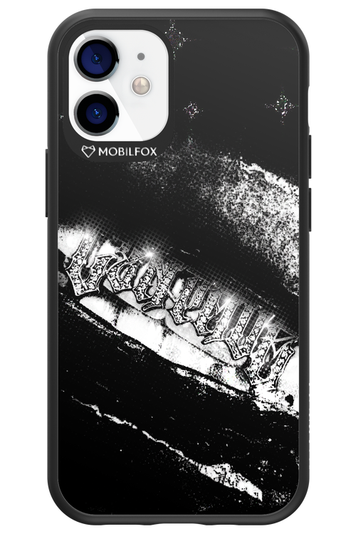 Grillz Black Centaur 2.0 - Apple iPhone 12 Mini