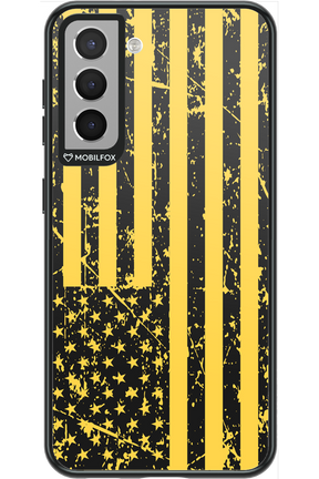 Crash & Stripes - Samsung Galaxy S21