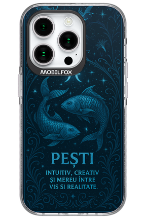Pești - Apple iPhone 15 Pro