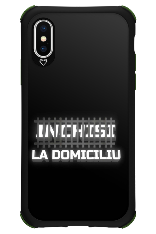 Logo 2.0 - Apple iPhone X