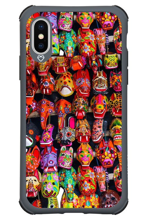 Mask Parade 2.0 - Apple iPhone X