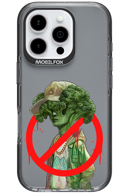 Anti Brokkoli - Apple iPhone 16 Pro