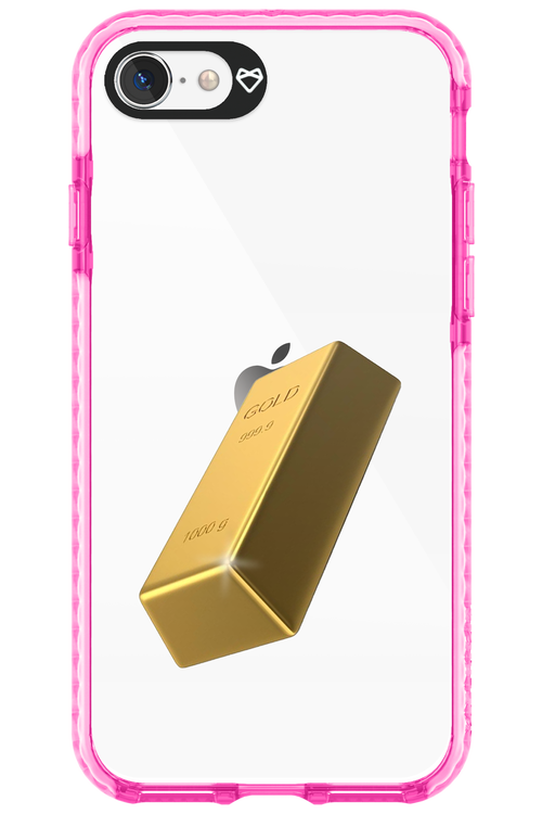 Gold - Apple iPhone SE 2020