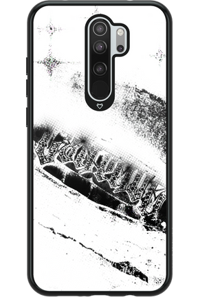 Grillz White Centaur 2.0 - Xiaomi Redmi Note 8 Pro