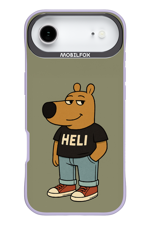 ChillHeli 2.0 - Apple iPhone 17 Air