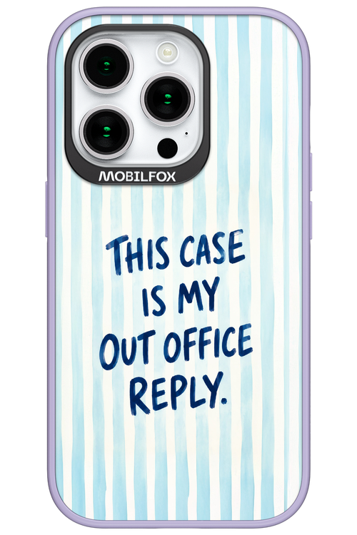 Reply 2.0 - Apple iPhone 15 Pro