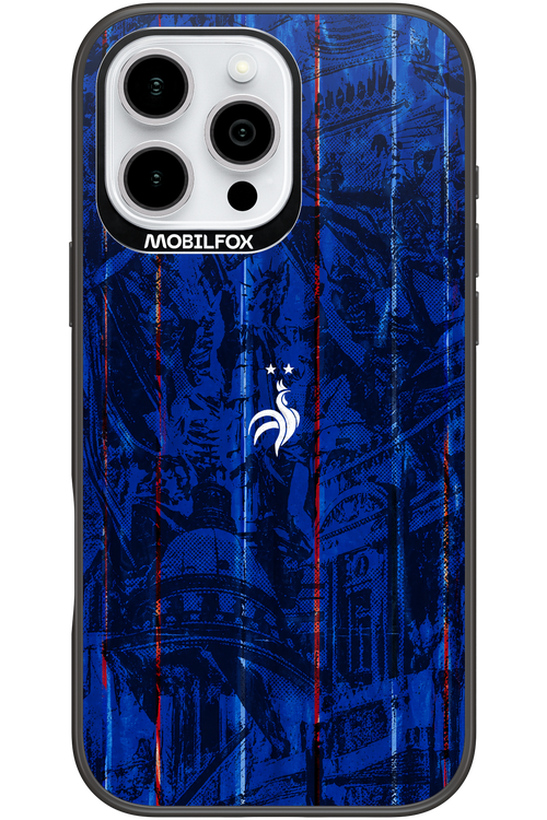Franta 2.0 - Apple iPhone 16 Pro Max