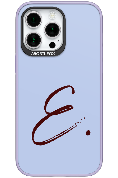 (Jellyfish Presso) E 2.0 - Apple iPhone 15 Pro Max