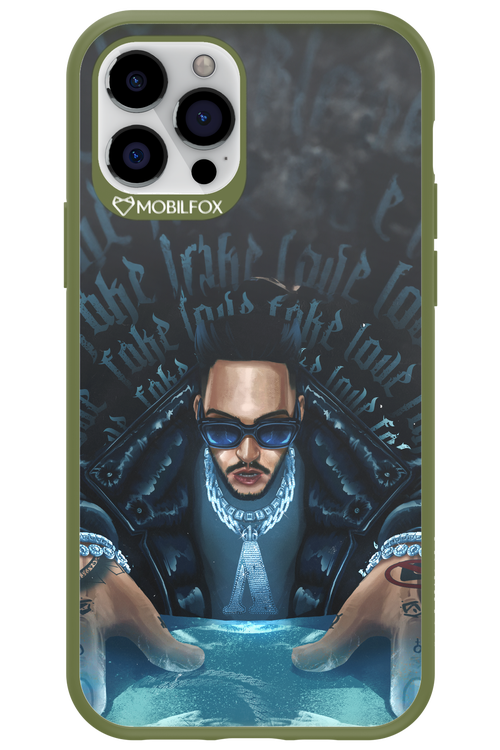 Fake Love 2.0 - Apple iPhone 12 Pro