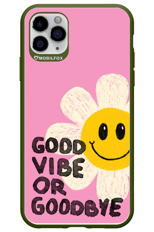 Goodbye 2.0 - Apple iPhone 11 Pro Max