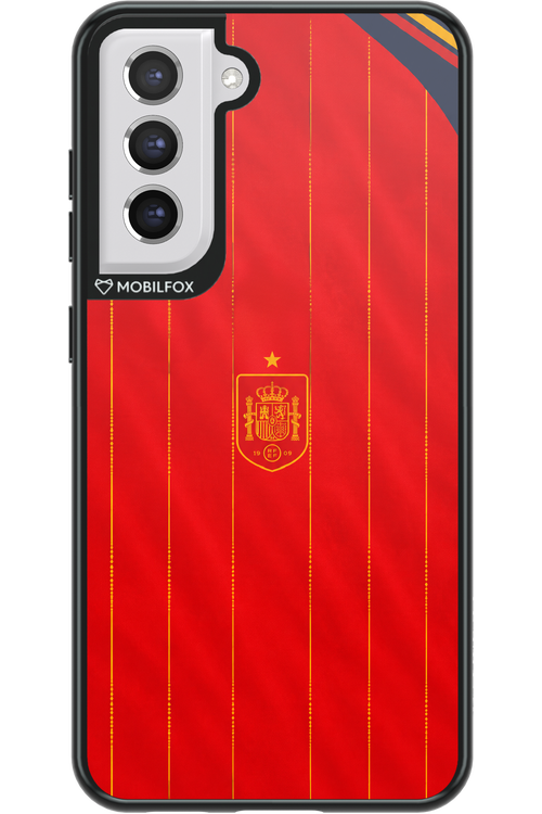 Spain 2.0 2.0 - Samsung Galaxy S21 FE
