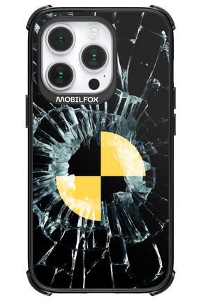 Shattered Proof - Apple iPhone 14 Pro