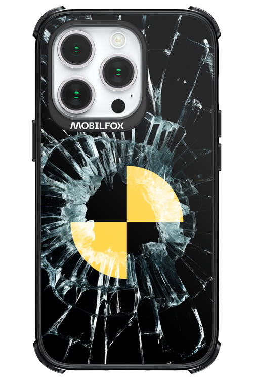 Shattered Proof - Apple iPhone 14 Pro