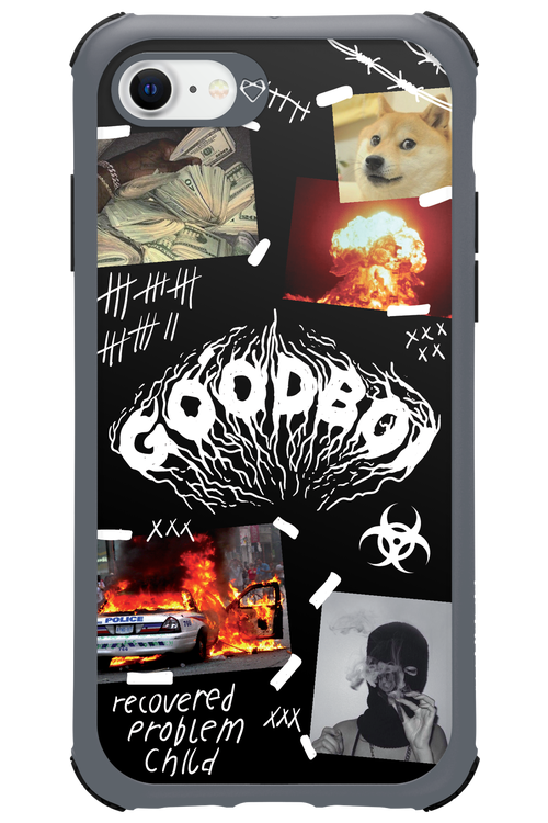 Good Boy - Apple iPhone SE 2020
