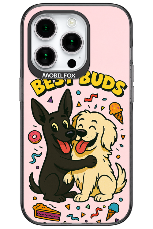 Best Buds 2.0 - Apple iPhone 15 Pro