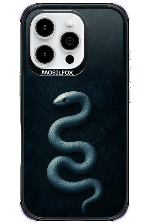 Night Venom - Apple iPhone 16 Pro