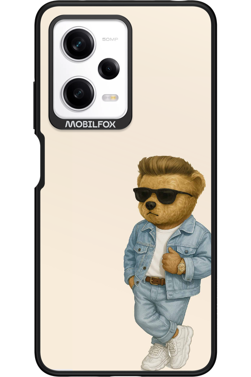 Gamibear (Desert) - Xiaomi Redmi Note 12 Pro 5G