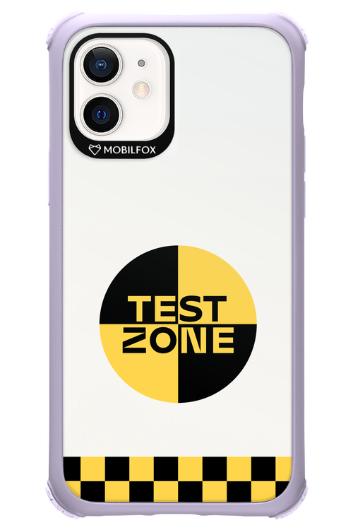 Test Zone 2.0 - Apple iPhone 12