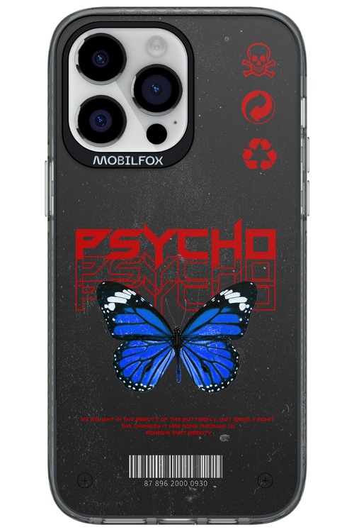 Psybutterfly - Apple iPhone 14 Pro Max