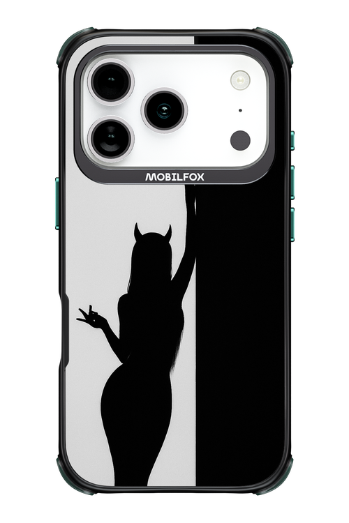 Devil Babe 2.0 - Apple iPhone 17 Pro