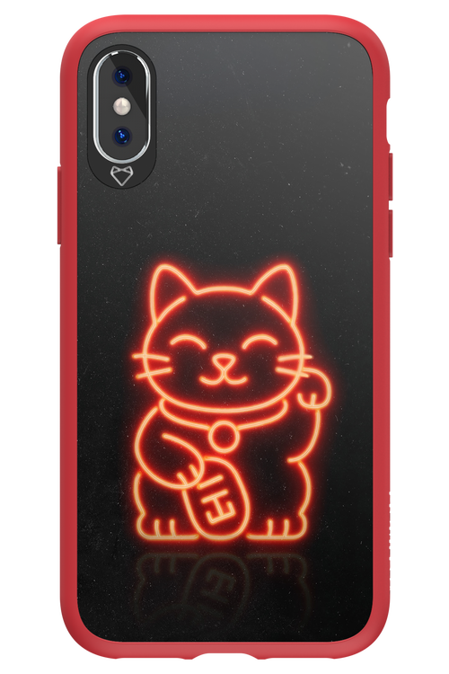 Led Cat 2.0 - Apple iPhone XS