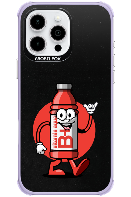 Vitamin Aqua B+ 2.0 - Apple iPhone 16 Pro Max