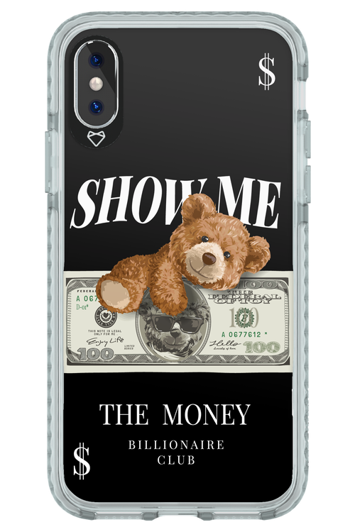 Show Me The Money 2.0 - Apple iPhone X