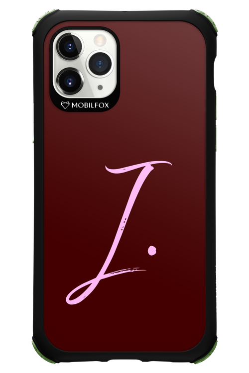 (Dark Blush) I 2.0 - Apple iPhone 11 Pro